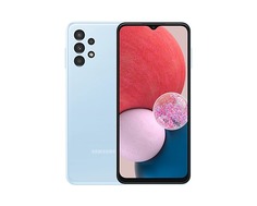 Смартфон Samsung Galaxy A13 3/32 Gb Light Blue