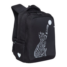 Рюкзак Grizzly KITTEN RG-266-3/1 арт. 271230 черный