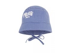 Панама детская Чудо-Кроха Te-107 цв. синяя р. 50