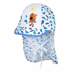 Кепка детская Чудо-Кроха T-Mi-08 цв. белый р. 46