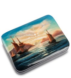 Шкатулка "Море" авт. Котова А. Art East