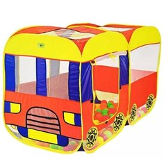 Детская игровая палатка PLAYSMART Автобус 101449