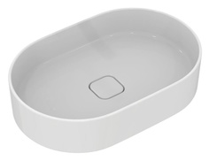 T298101 STRADA II Oval Vessel Умывальник 60 см без отверстия под смеситель Ideal Standard