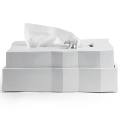 Подставка для салфеток qualy, polar bear iceberg Qualy
