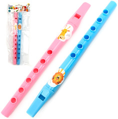 Детский музыкальный инструмент Baby Toys дудочка 2 шт. 109992
