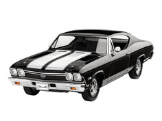 Автомобиль 1968 Chevy Chevelle Revell