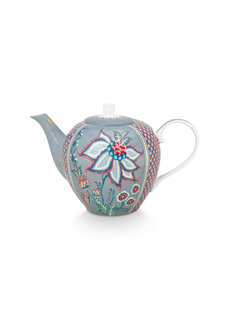 Чайник заварочный Pip Studio Flower Festival, 1,6 л WW.51.005.066