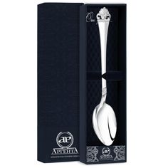 Ложка столовая "Афина" в футляре АргентА 1475ЛЖ01801