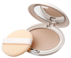 Пудра Seventeen Natural Silky Compact Powder 1