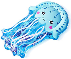 Надувной матрас Intex Медуза 2 в 1 147х94 см, 76 л 108025