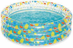 Надувной бассейн Intex Tropical Play Pool 109964