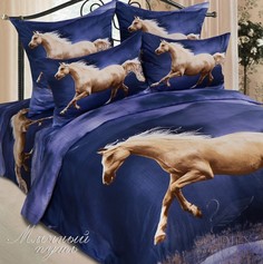 GOLDTEX Постельное белье Млечный путь (2-х спальное)