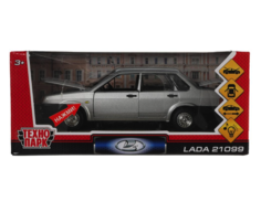 Машинка Технопарк Lada 21099 свет и звук 18,5 см