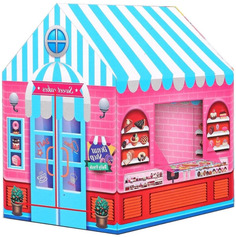 Детская игровая палатка PLAYSMART Кондитерская Sweet Shop 109364