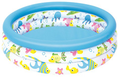 Надувной бассейн Intex Coral Kids Pool 108028