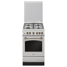 Газовая плита Hansa FCGY52109 White