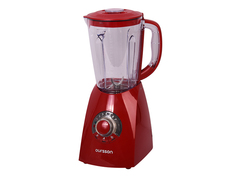 Блендер Oursson BL0643T/RD Red