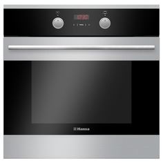 Встраиваемый электрический духовой шкаф Hansa BOEI68414 Silver