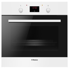 Встраиваемый электрический духовой шкаф Hansa BOEW684021 White