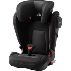 Автокресло Britax Roemer Kidfix III M Cool Flow Black