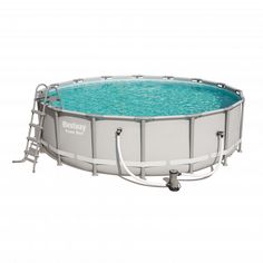 Каркасный бассейн Bestway 56451 BW 122х488х488 см