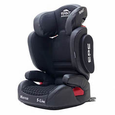 Автокресло Rant Master Isofix Sps цв.черный гр.2/3 РАНТ