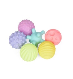 Развивающая игрушка storex24 Тактильные мячики, сенсорные BabyBall1