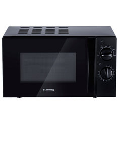 Микроволновая печь соло Starwind SMW2320 Black