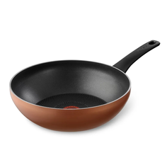 Сковорода универсальная, для вока Tefal 28 см коричневый СП-00041544
