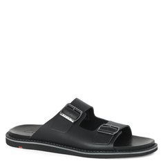 Шлепанцы мужские LLOYD EMERSON SS22 черные 42 EU