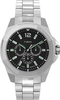 Наручные часы мужские Timex TW2U42600 серебристые