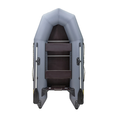 Лодка ПВХ "Чирок-270Т" Серая