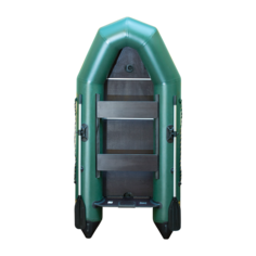 Лодка ПВХ "Чирок-270К" Зелёная