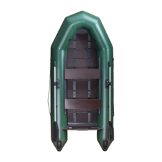 Лодка ПВХ "Чирок-270Р" Зелёная