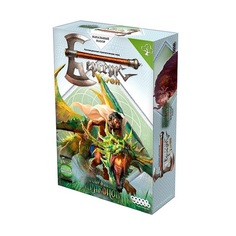 Настольная игра Hobby World Берсерк. Герои. Пробуждение драконов. Атрос 915390