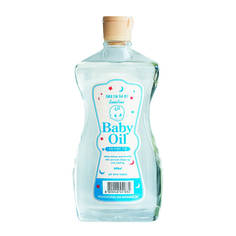 Детское массажное масло White Organia Seed & Farm Aroma Baby Oil 670 мл
