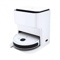 Робот-пылесос ECOVACS ROBOTICS White