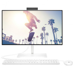 Моноблок HP 24-cb0050ur white (60K79EA)
