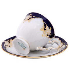 Комплекты чашек с блюдцами, чайные и кофейные сервизы 1357 Leander