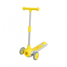 Детский самокат Xiaomi Line Friends Scooter S1 Yellow 973572