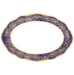 Сервировочные блюда, селедочницы, менажницы, этажерки для посуды 741115152759 Мария-Тереза Bavarian Porcelain