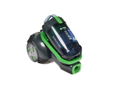 Пылесос Vitek VT-8130 (BK) черный/зеленый