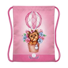 Мешок для сменной обуви Hatber Воздушный шар