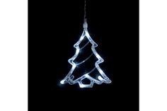 Подвесное украшение Lunten Ranta Елочка 10 ламп LED 21,5 см