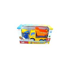 Машина конструктор 36 дет Shantou Gepai Г87000