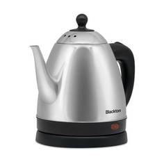 Чайник электрический Blackton KT1801S 1.2 л серебристый