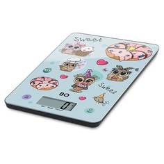 Весы кухонные BQ KS1001 разноцветный