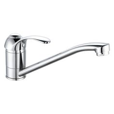 Смеситель для кухни с поворотным изливом Arabic GROSS AQUA 3501516С-G0146