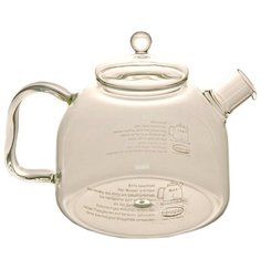 Заварочный чайник 1,75 л "Trendglas" / 038451