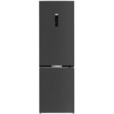 Холодильник Grundig GKPN66930LXDW серебристый